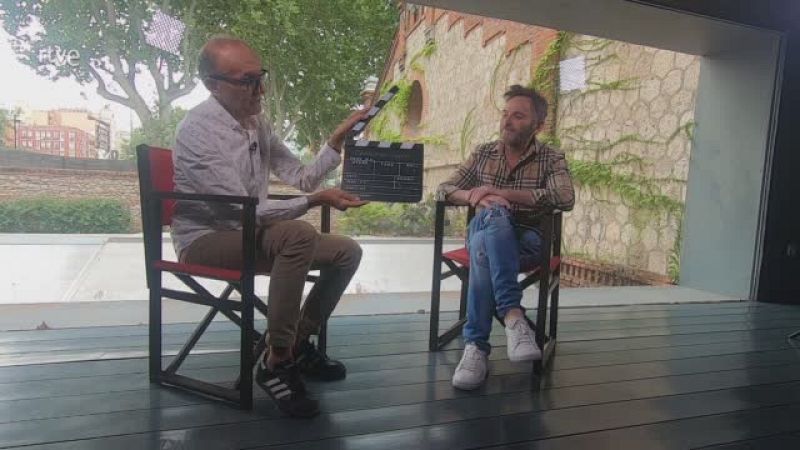 Días De Cine: Entrevista completa con Fernando Tejero