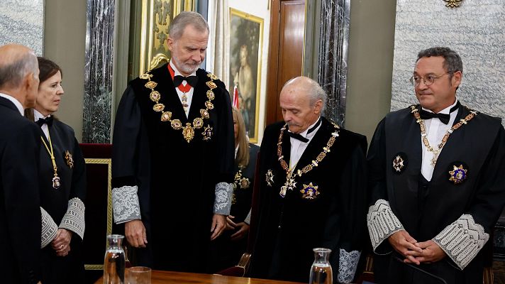 Modo Digital - El fiscal general del Estado, Álvaro García Ortiz: "Es el momento de respetar el procedimiento"