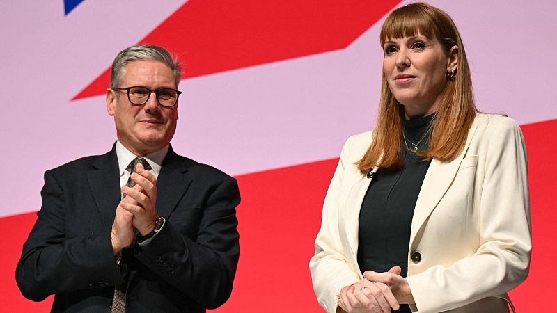 Dimite la "número dos" del Gobierno de Starmer por un escándalo sobre sus impuestos