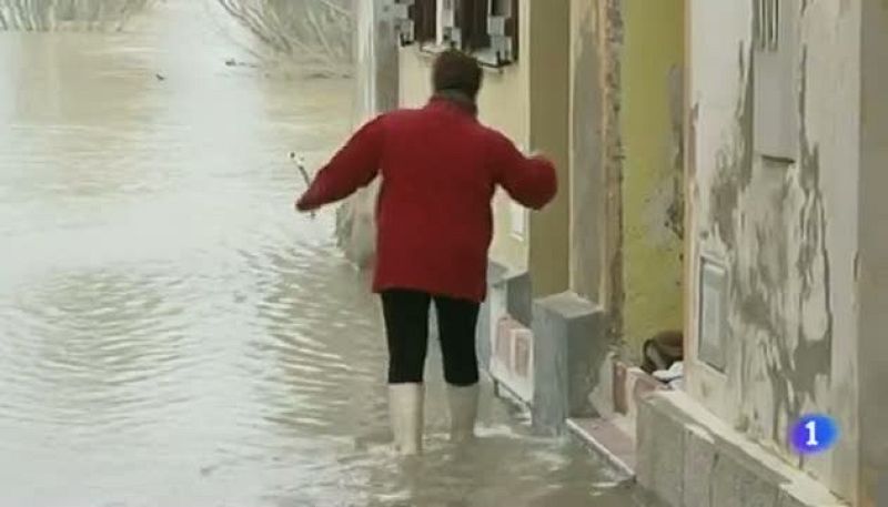 Noticias Aragón 2 - 21/01/13 | Ver