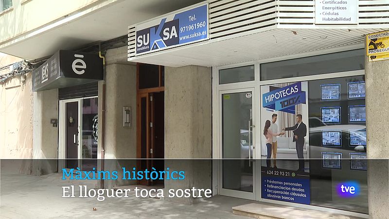 Informatiu Balear en 2' - 05/09/25 | Ver