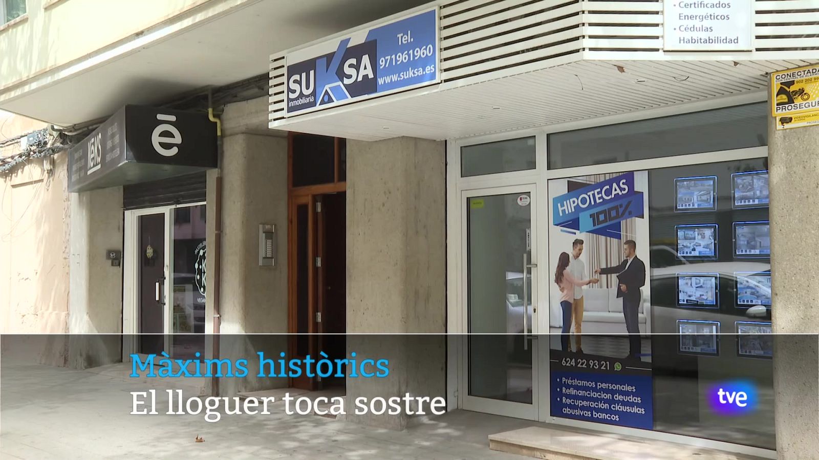 Informatiu Balear 1 - 05/09/25 Veure ara