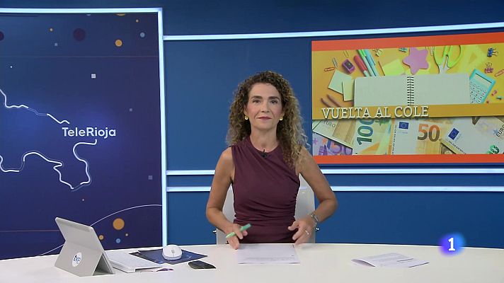 Informativo Telerioja - Telerioja en 2 - 05-09-2025
