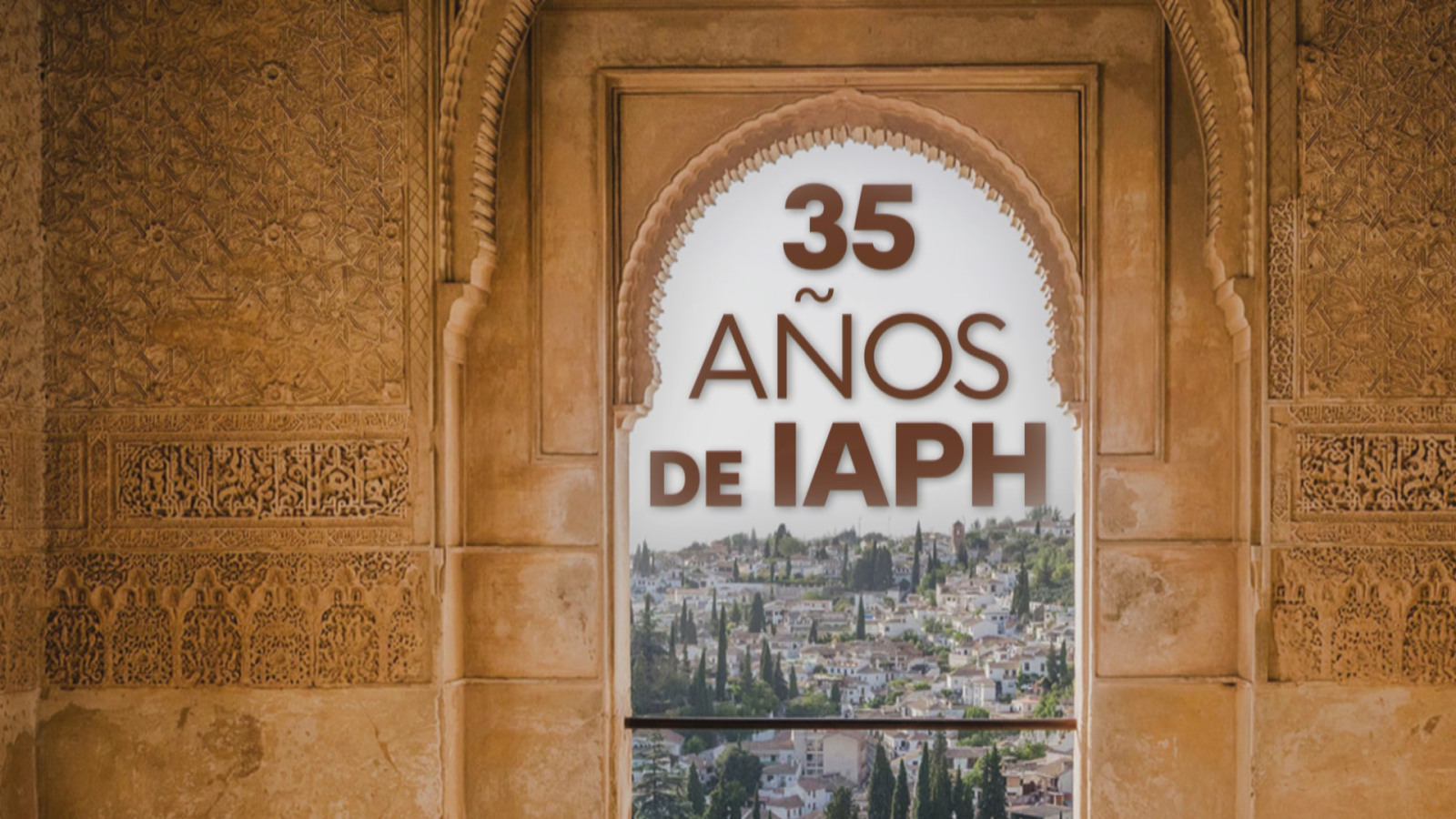 35 años del Instituto Andaluz de Patrimonio Histórico - Noticias Andalucía | Ver