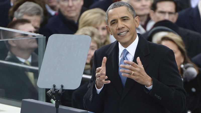 Obama: "Nuestro viaje aún no ha terminado"