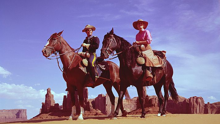 Cine de siempre - El sargento negro