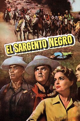 Cine de siempre - El sargento negro