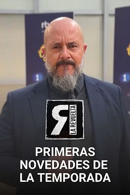 La Revuelta - Ricardo Castella adelanta las primeras novedades de 'La Revuelta'