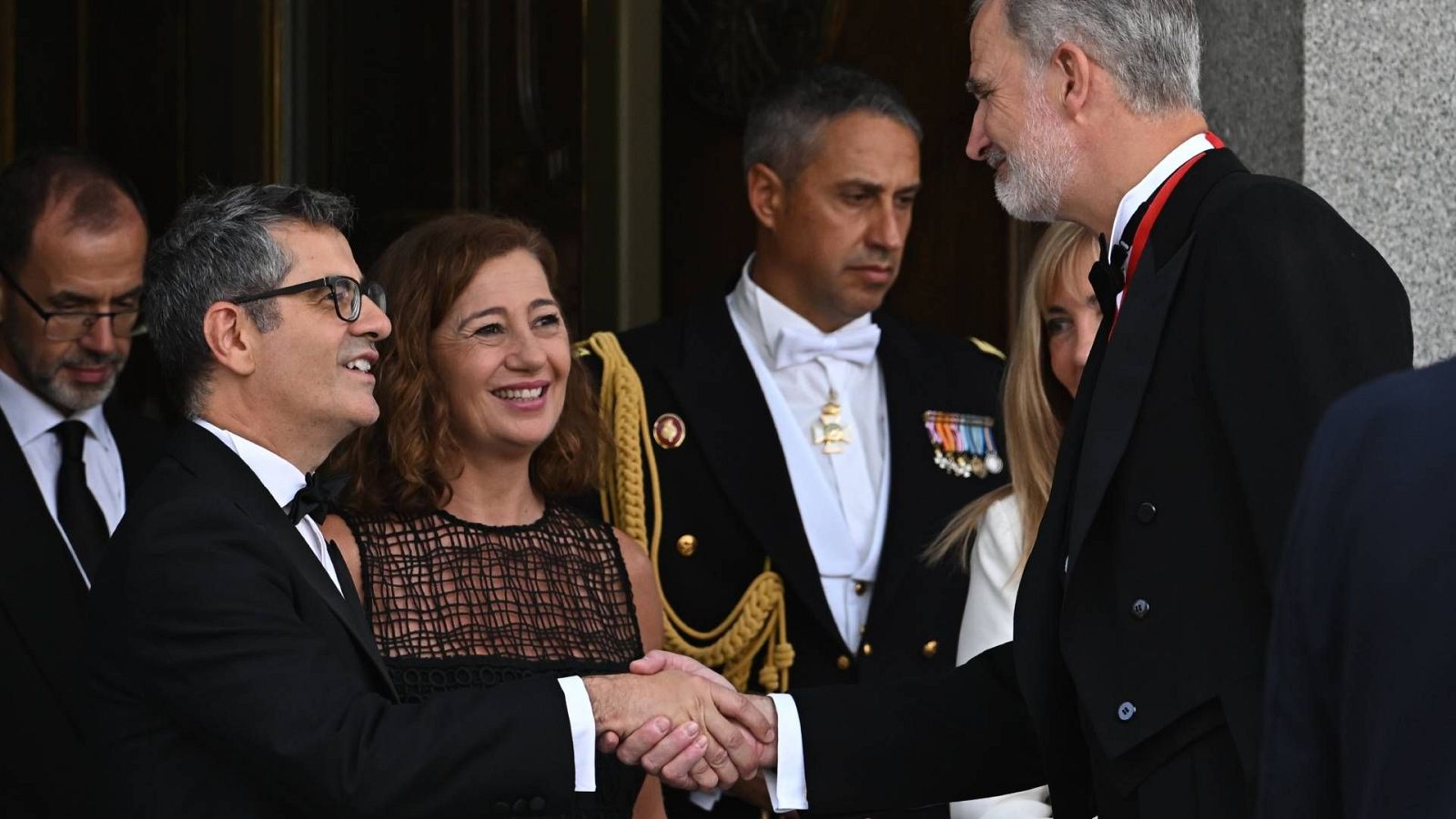 Telediario 1 en cuatro minutos - 05/09/25 - RTVE.es | Ver