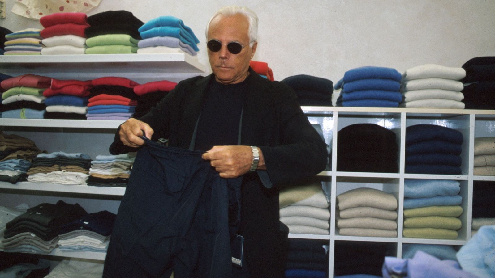 Adiós a Giorgio Armani, que cambió las formas en el mundo de la moda | Ver