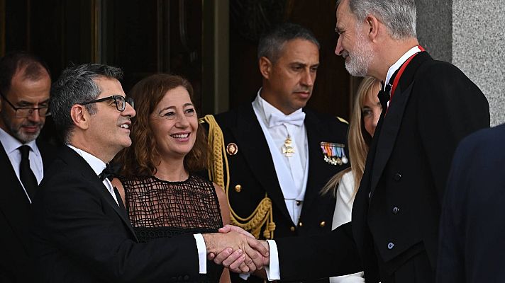 Telediario 1 - Telediario - 15 horas - 05/09/25