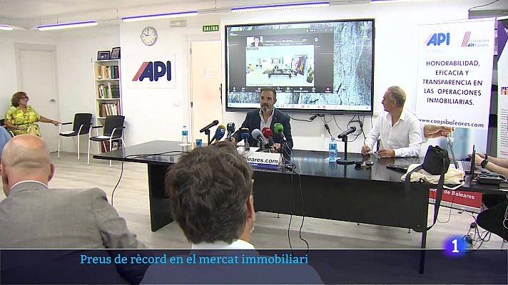 Informatiu Balear - Informatiu Balear 2 - 05/09/25