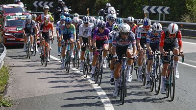 13ª etapa: Cabezón de la Sal - L’Angliru