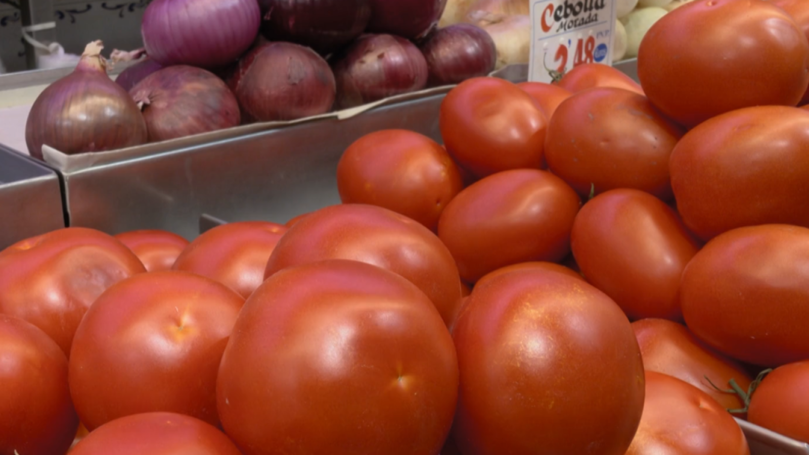 Todo lo que esconde el gazpacho - Aquí la Tierra | Ver