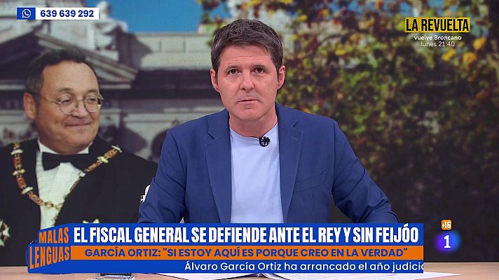 Malas lenguas - Programa 150