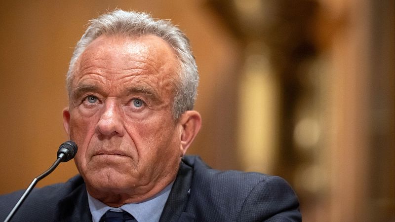 Robert F. Kennedy Jr., de activista antivacunas a secretario de Salud de la Administración Trump