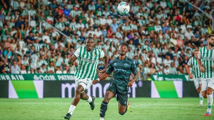 Resúmenes de LaLiga - Córdoba - Castellón: resumen del partido de la 4ª jornada de Liga | Segunda