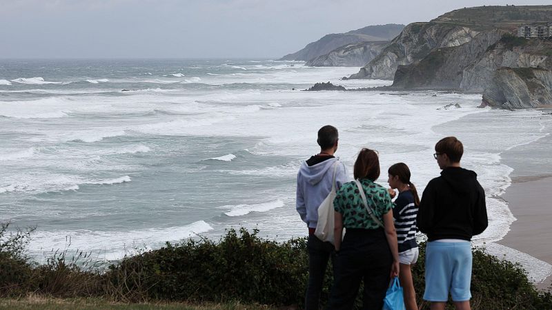 El tiempo este sábado 6 de septiembre: seis comunidades en aviso - Telediario Matinal | Ver