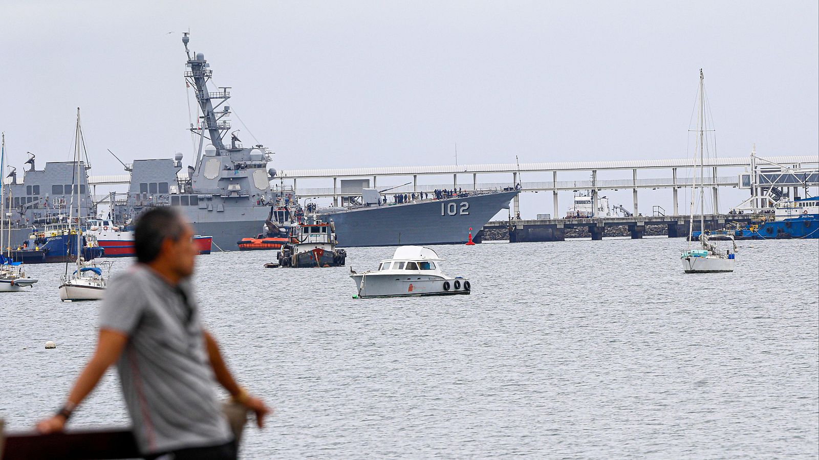 Continúa la tensión entre Trump y Maduro con nuevas amenazas - Telediario Matinal | Ver