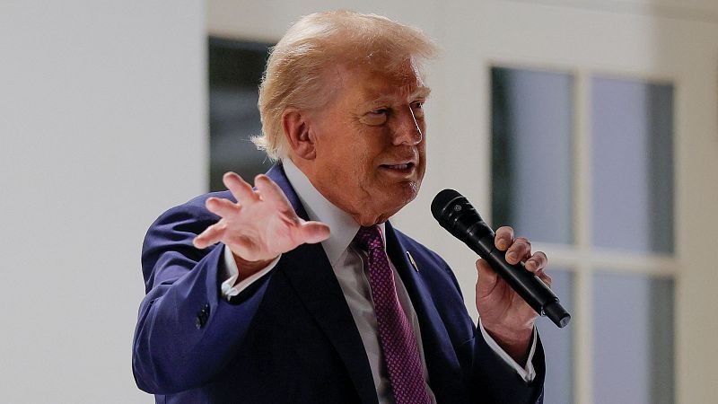 Telediario matinal en 4' - 06/09/2025 | Ver