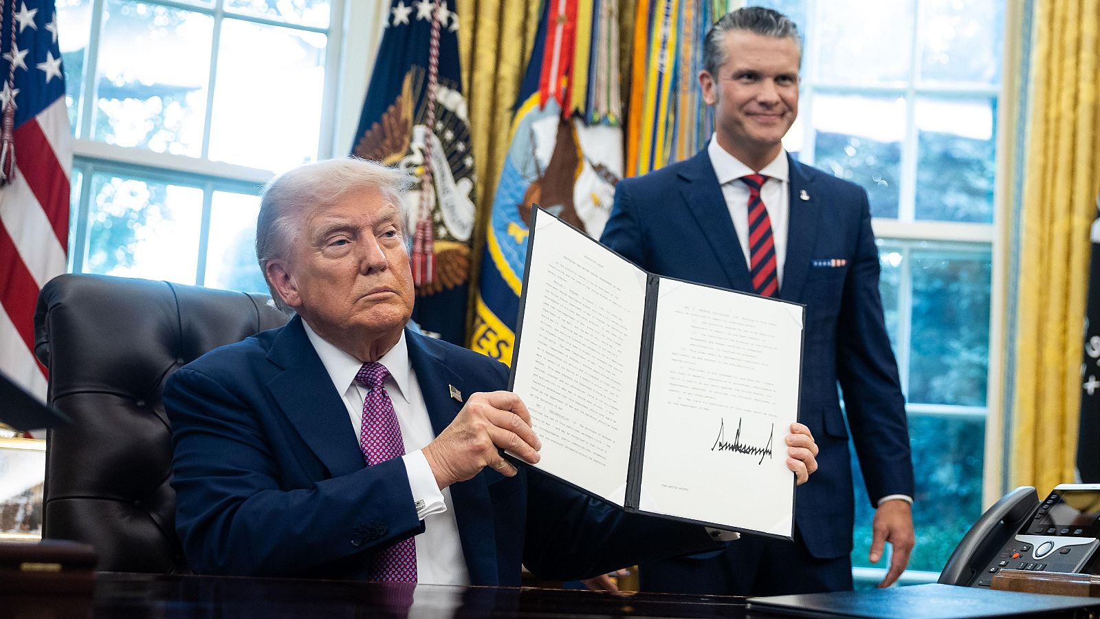 Telediario Internacional - 05/09/25 - Telediario Internacional | Ver