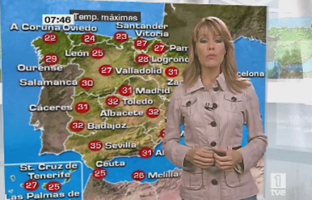 El tiempo - El Tiempo - 19/06/08