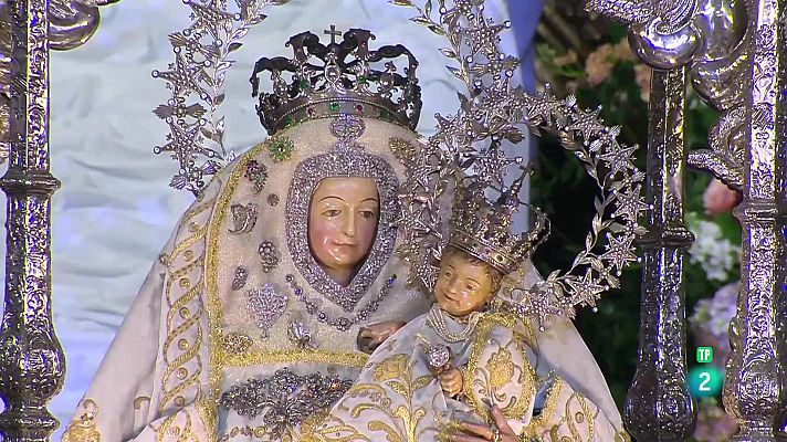 Especiales TVE Canarias - Bajada del Camarín de la Virgen del Pino 2025 - 05/09/2025