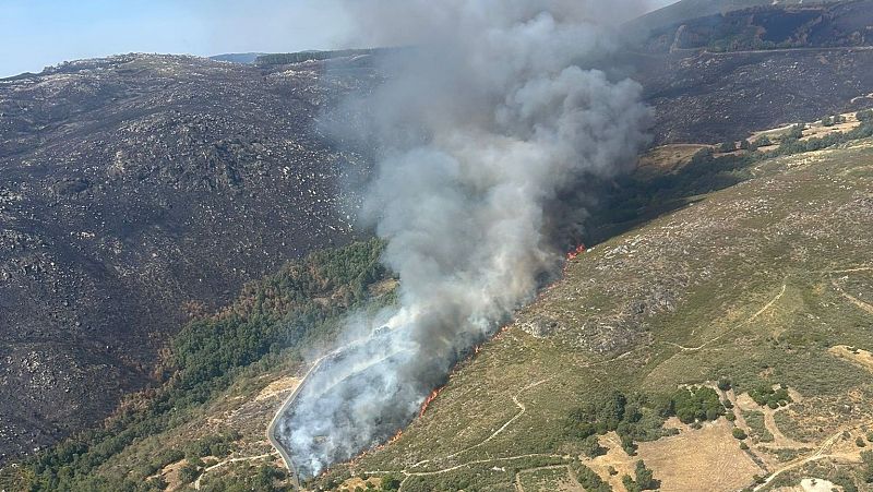 Telediario 1 en cuatro minutos - 06/09/25 - RTVE.es | Ver