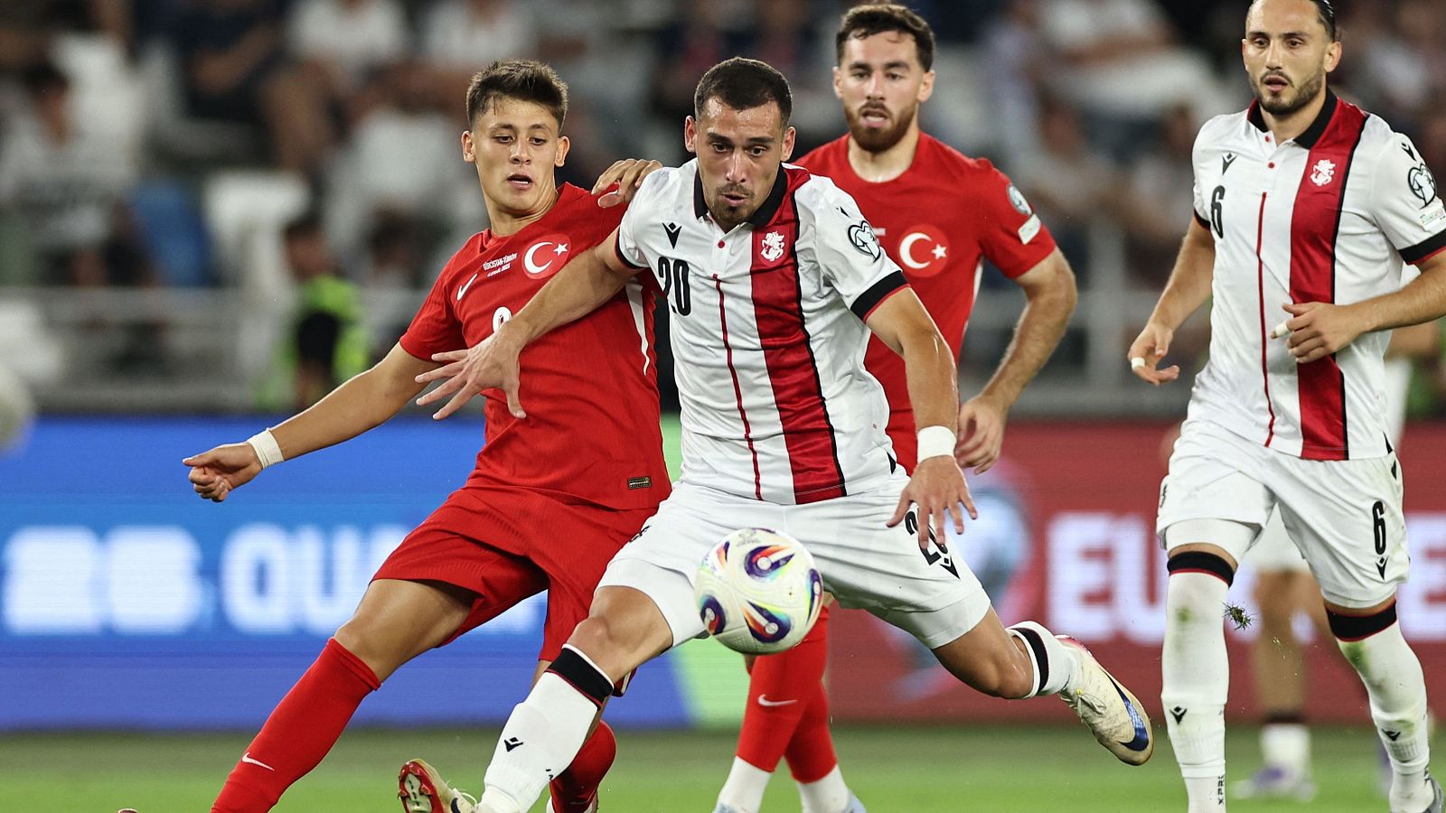 Turquía, la gran amenaza de España en su camino al Mundial 2026 | Ver