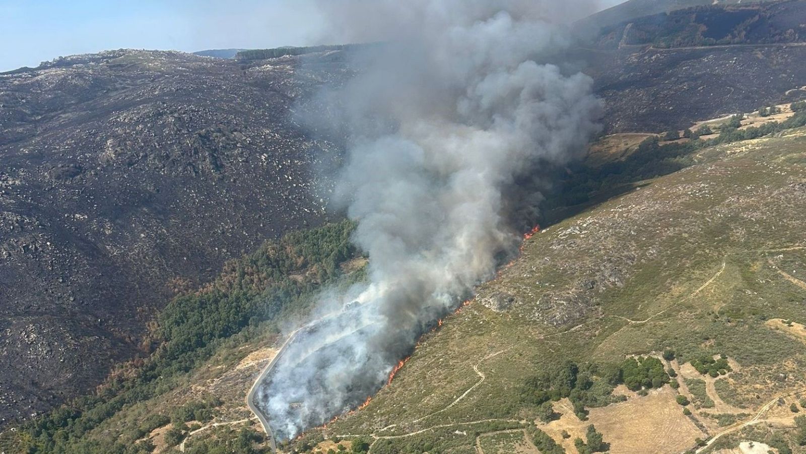 Telediario - 15 horas - 06/09/25 - Telediario Fin de Semana | Ver