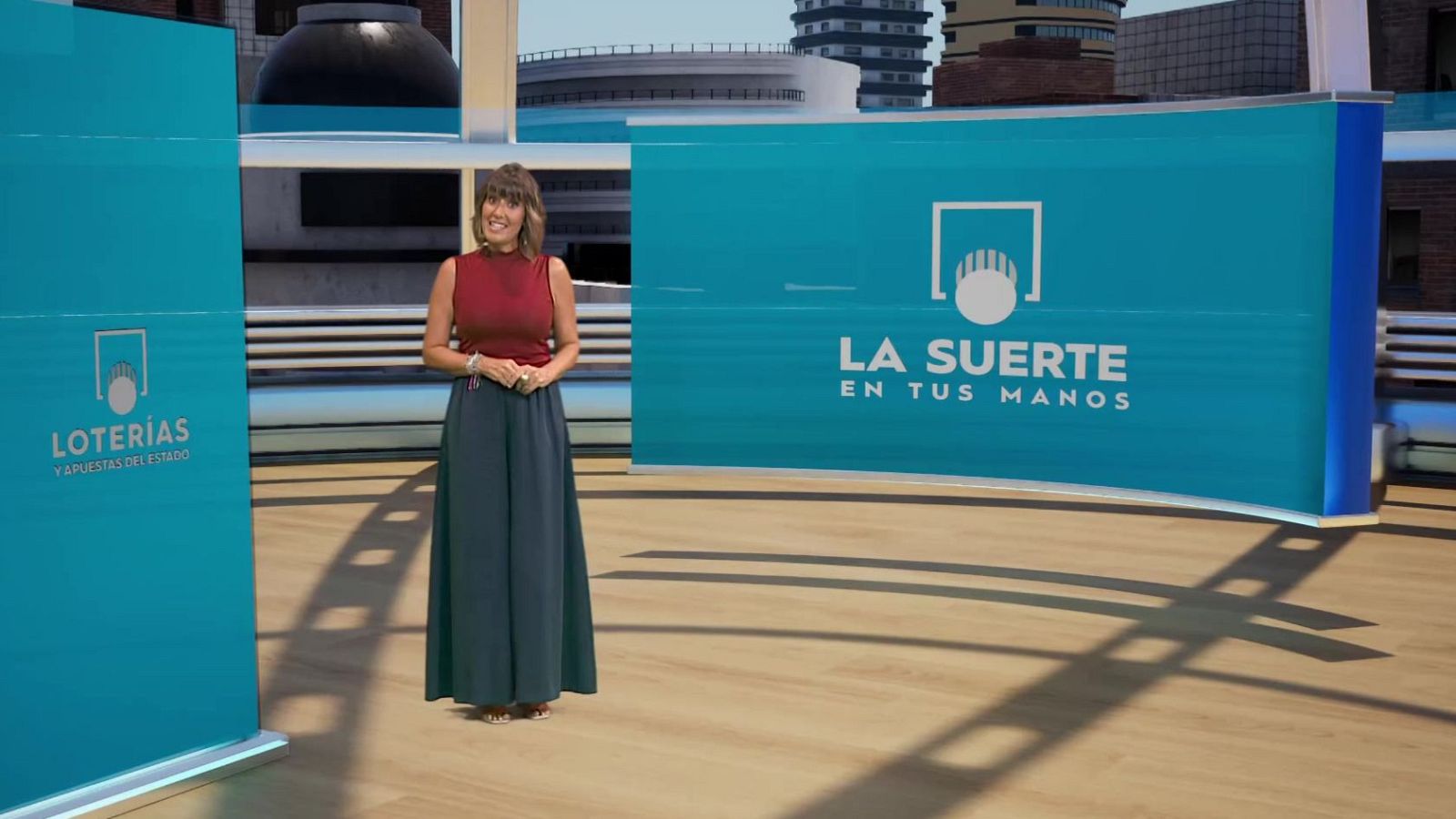 Información sobre Loterías | "La suerte en tus manos" de RTVE - Loterías | Ver