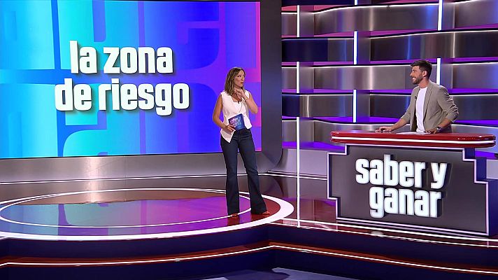 Saber y ganar - Saber y ganar. Edición de fin de semana - 06/09/25