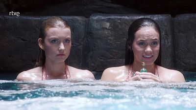 El séptimo ciclo - Las sirenas de Mako | Ver