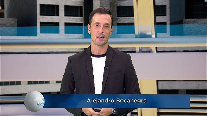 SELAE - La suerte en tus manos - 06/09/2025