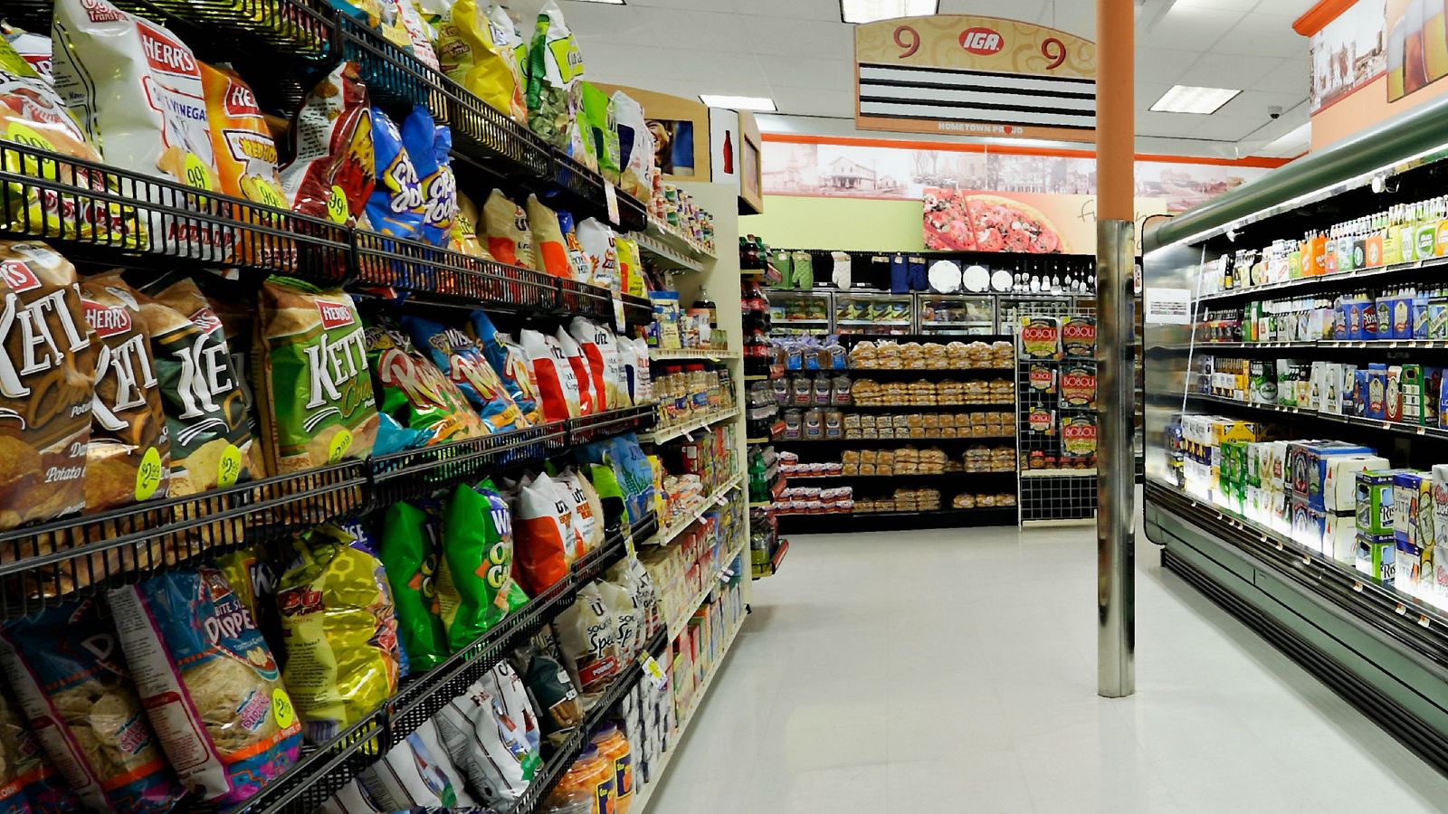 Alimentos super ultra procesados, baratos pero malos para la salud | Ver