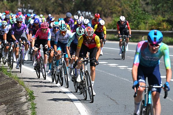 Vuelta ciclista a España - 14ª etapa: Avilés - La Farrapona. Lagos de Somiedo