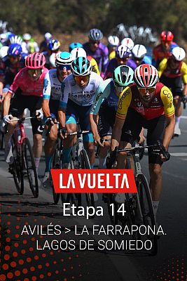 14ª etapa: Avilés - La Farrapona. Lagos de Somiedo