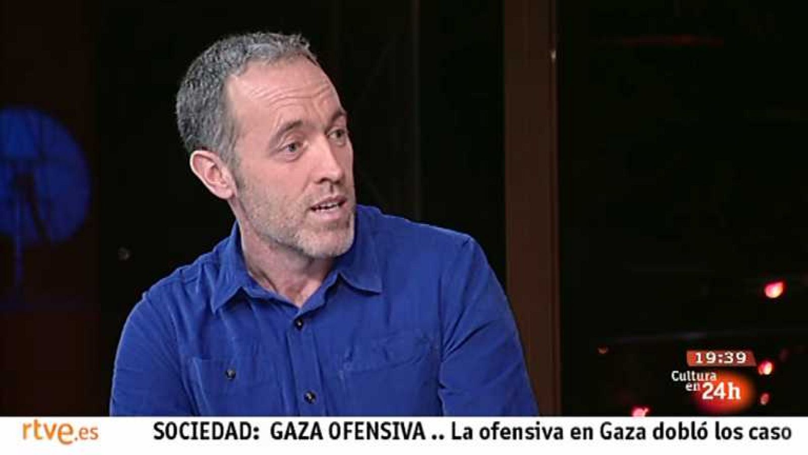 La tarde en 24 horas - Cultura en 24 h. - 21/01/13 - Ver ahora