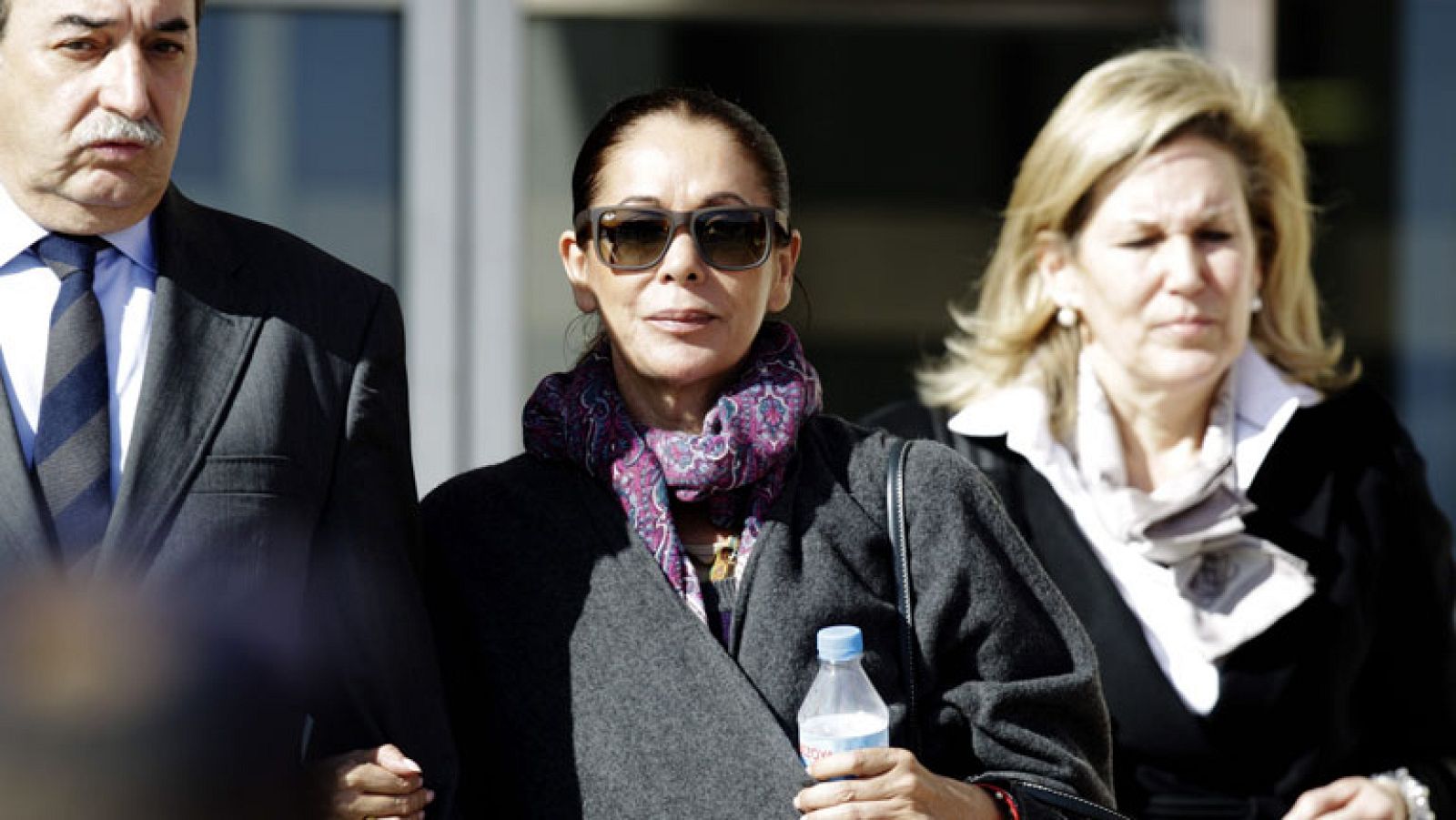 Juicio por blanqueo de capitales