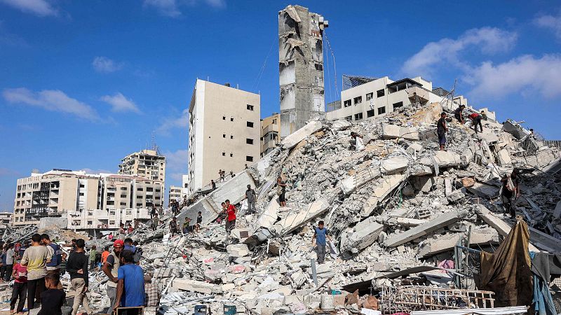 Telediario 2 en cuatro minutos - 06/09/25 - RTVE.es | Ver