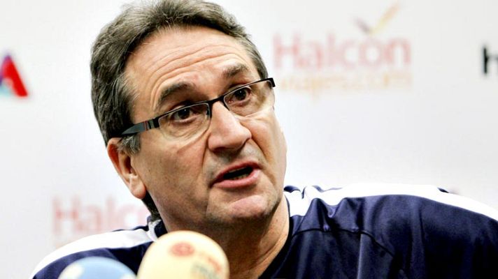 Mundiales de Balonmano - Valero: "Hemos hecho una primera parte excelente"