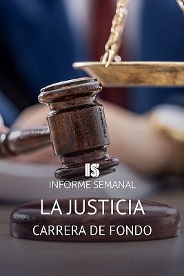 La justicia, carrera de fondo