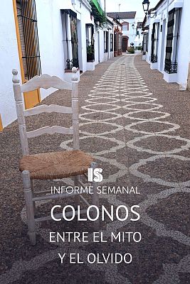 Informe Semanal - Colonos, entre el mito y el olvido