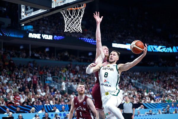 Baloncesto en RTVE - Campeonato de Europa Masculino: Resumen Jornada