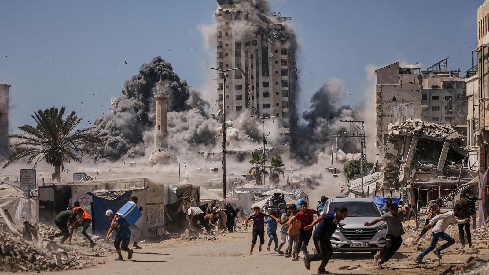 Telediario Internacional - 06/09/25 - Telediario Internacional | Ver