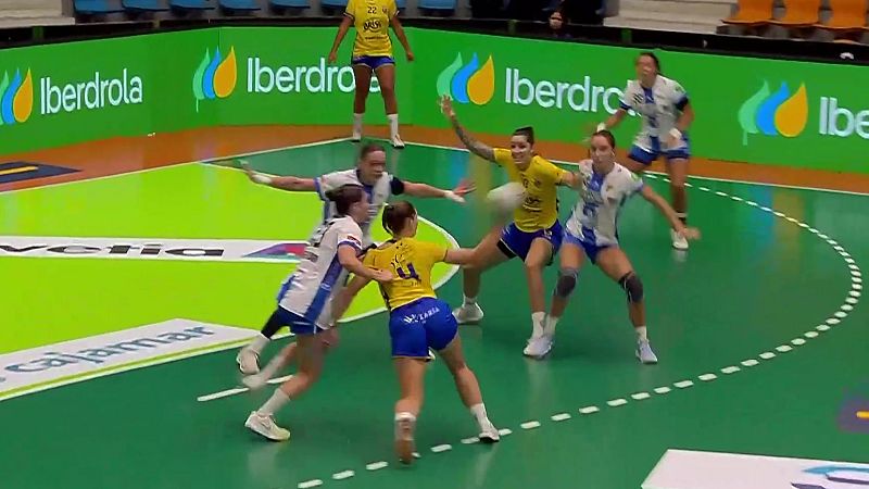 Balonmano - Supercopa Ib�rica Femenina. 3� - 4� puesto - Balonmano | Ver