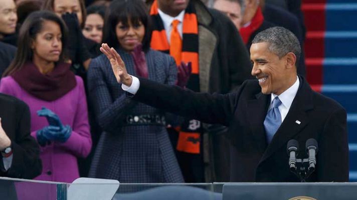 Telediario 1 - Telediario 2 en 4' - 21/01/13