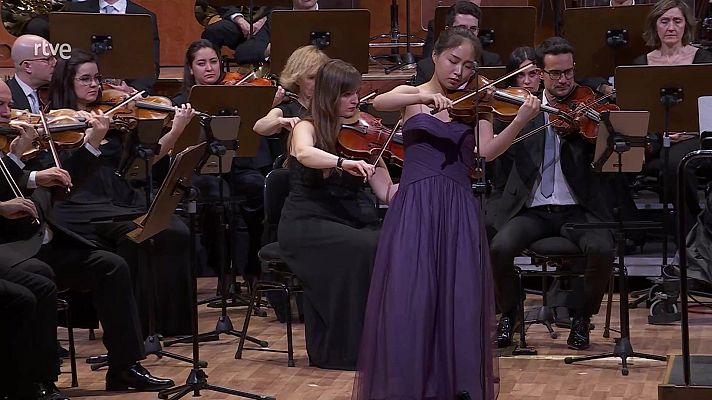 Los conciertos de La 2 - XXV Ciclo Jóvenes Músicos. Concierto nº 2 (parte 1)