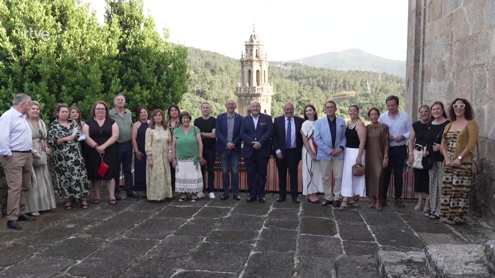 Shalom - Ribadavia acoge la I Gala de Premios RDJ - Shalom | Ver