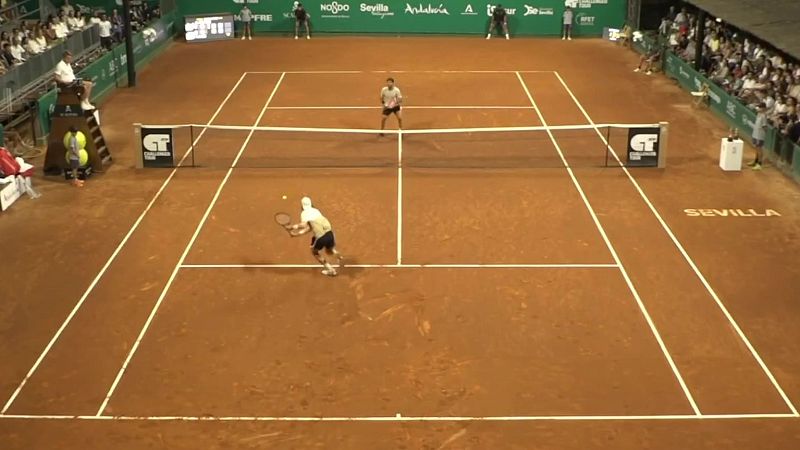 Tenis - ATP Challenger Sevilla. Final: Genaro Alberto Olivieri - Ignacio Buse - Tenis | Ver